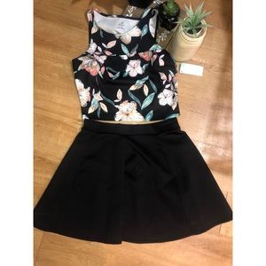Two-Piece Dress
